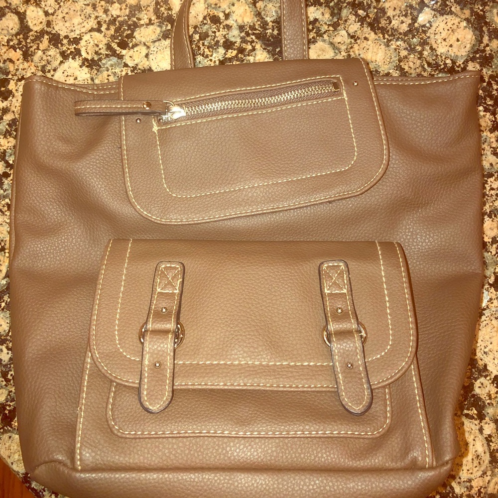 Sexy Leather Hand Bag